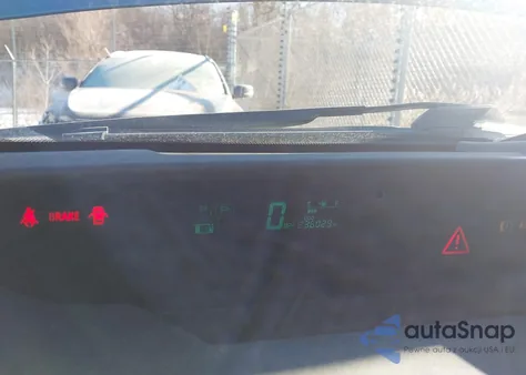 2006 Toyota Prius из США, поврежденный, VIN JTDKB20U563142501